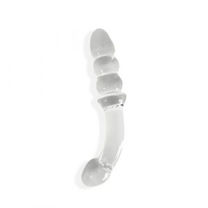 Ceres – Dildo anal en verre sculpté