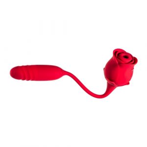 Flower Power – Vibromasseur triple fonction