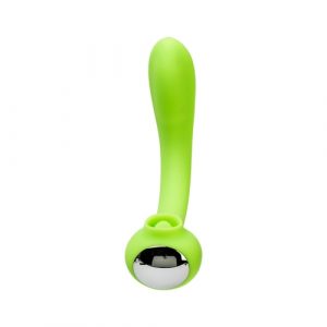 Lunar Licker – Vibro point G et clitoris en forme de langue