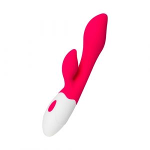 Pink & Pretty – Vibromasseur G-Spot double action