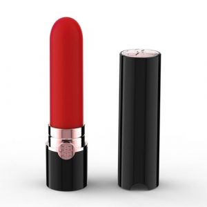 Scarlett Kiss – Vibromasseur rouge à lèvres