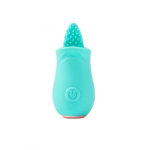 Tickled Licker – Stimulateur langue en silicone