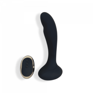 Gaea – Vibromasseur vaginal télécommandé luxe
