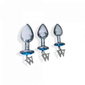 Opis – Coffret plugs anaux de luxe pour tous niveaux